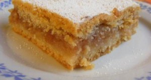 Almás pite