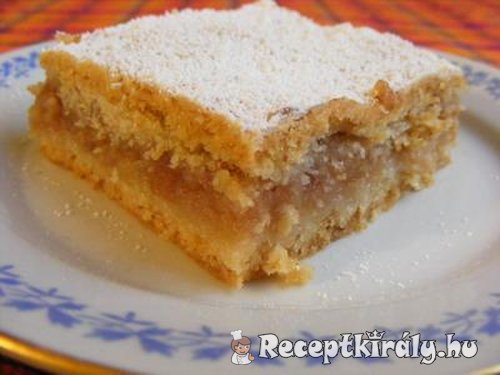 Almás pite
