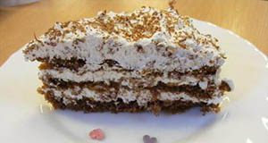 Bounty torta