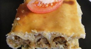 Húsos cannelloni