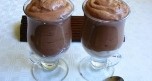Csokoládés mascarpone krém