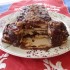 Csupacsokis keksztorta