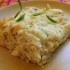 Húsos cukkinis lasagne