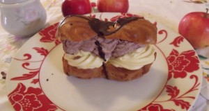 Eclair fánk