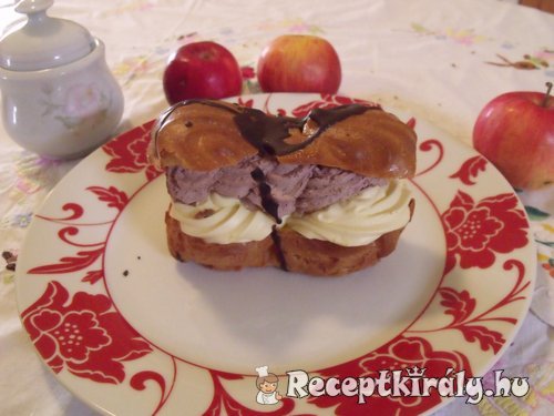 Eclair fánk