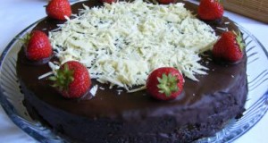 Epres Sacher torta