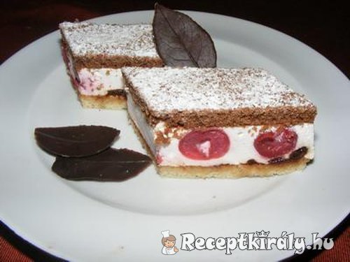 Fekete erdő szelet 1