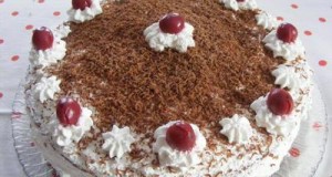 Feketeerdő torta
