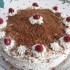 Feketeerdő torta