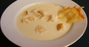 Fokhagyma krémleves