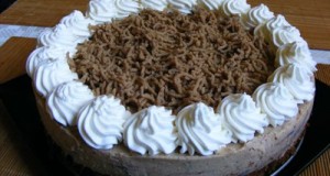 Gesztenye torta