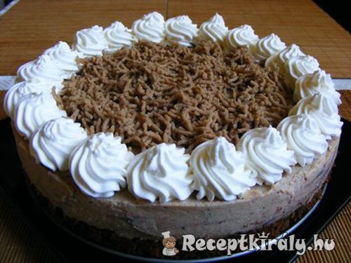 Gesztenyetorta 2
