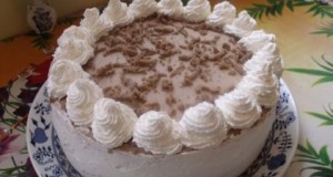 Gesztenyetorta II