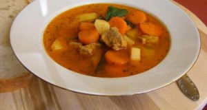Gulyásleves