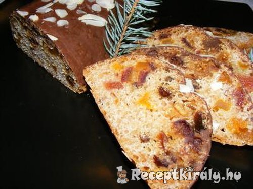 Gyümölcskenyér
