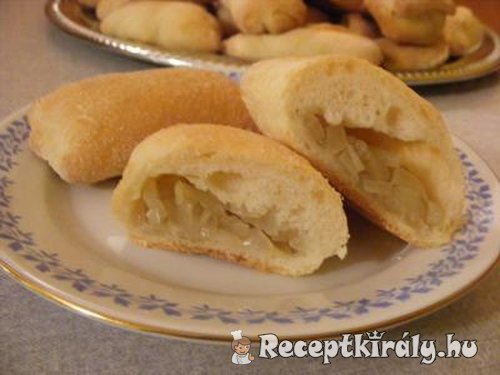 Hagymás falatka