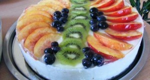 Joghurt torta