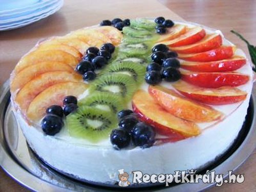 Joghurt torta 4