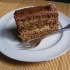 Kávékrémes csokoládétorta