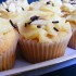 Marcipános muffin