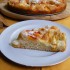 Mascarpone-s barackos pite