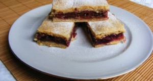 Meggyes pite