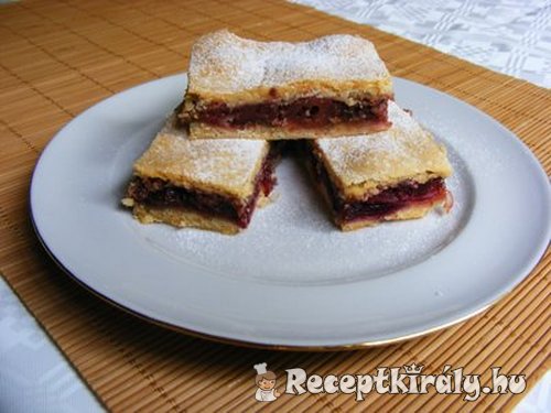 Meggyes pite 1