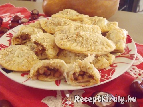 Mexikói párnácskák