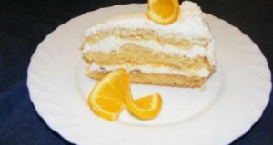Narancs torta