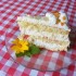 Oroszkrém torta