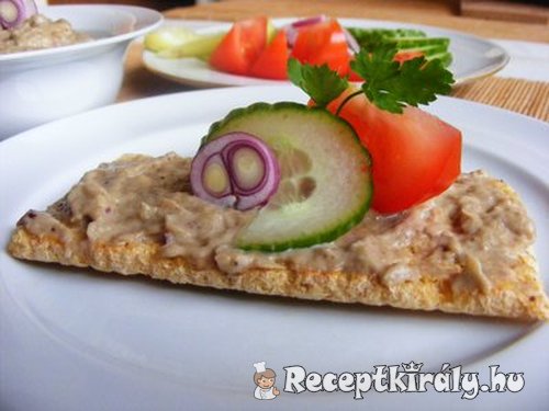 Padlizsankrém 2