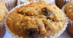 Reformos zabpelyhes muffin