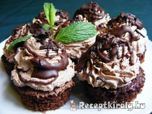 Rigó jancsi muffin 1