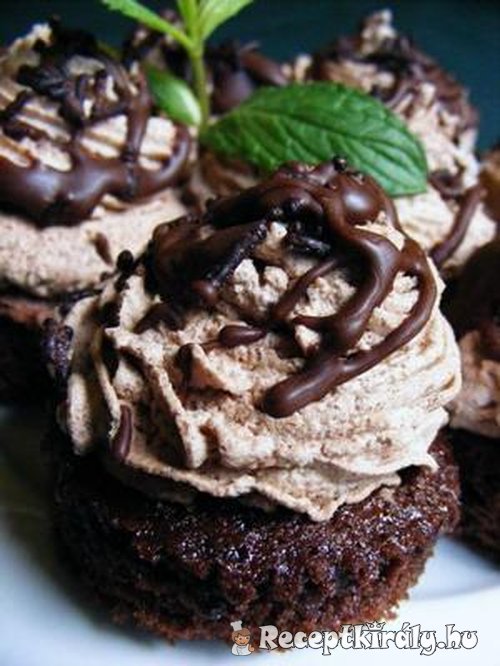 Rigó jancsi muffin 2