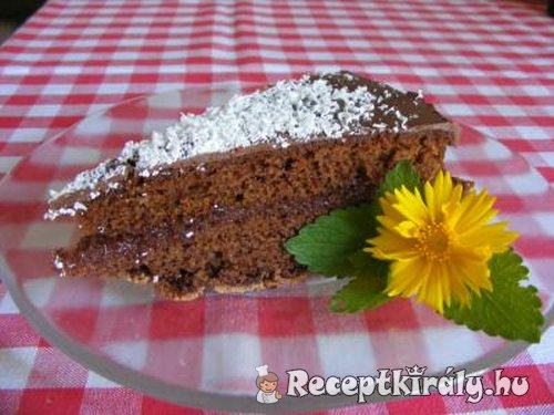 Sacher torta