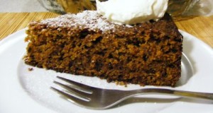 Sárgarépa torta