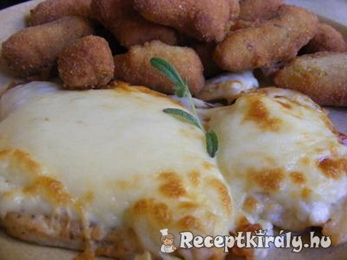Tejfölös hús burgonyakrokettel 2