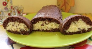 Túró rudi őzgerincben