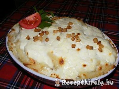 Túróscsusza