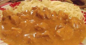 Vadas pörkölt