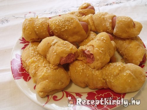 Virslis csigák