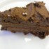 Írós csokoládétorta