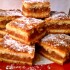 Almás diós pite