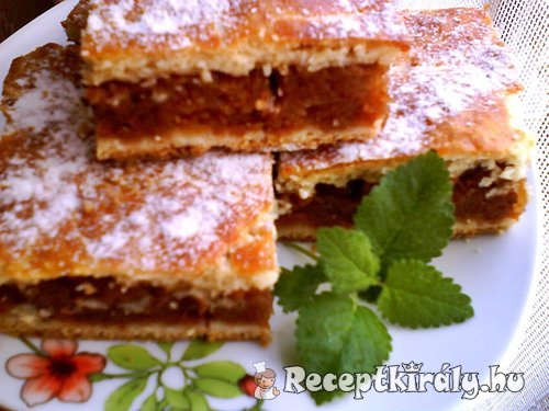 Almás pite II 1