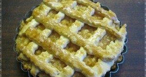 Almás pite kicsit másképp