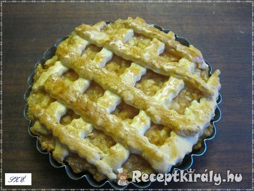 Almás pite kicsit másképp 1