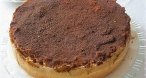 Almás torta
