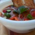 Andaluz gazpacho jól behűtve