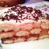 Babapiskótás torta