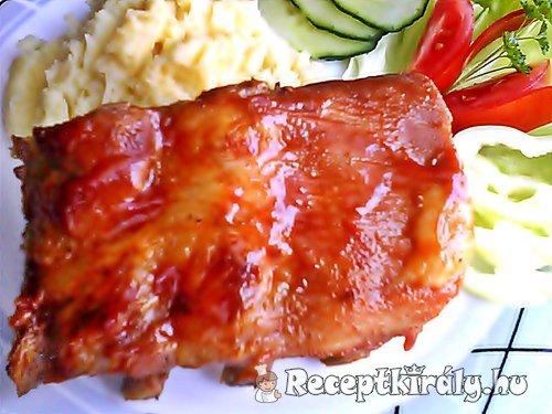 Barbecue oldalas